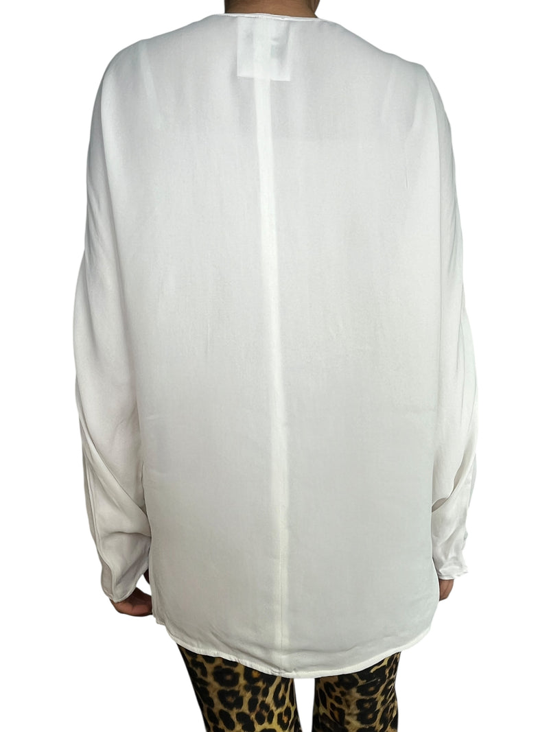 Blusa Viscosa