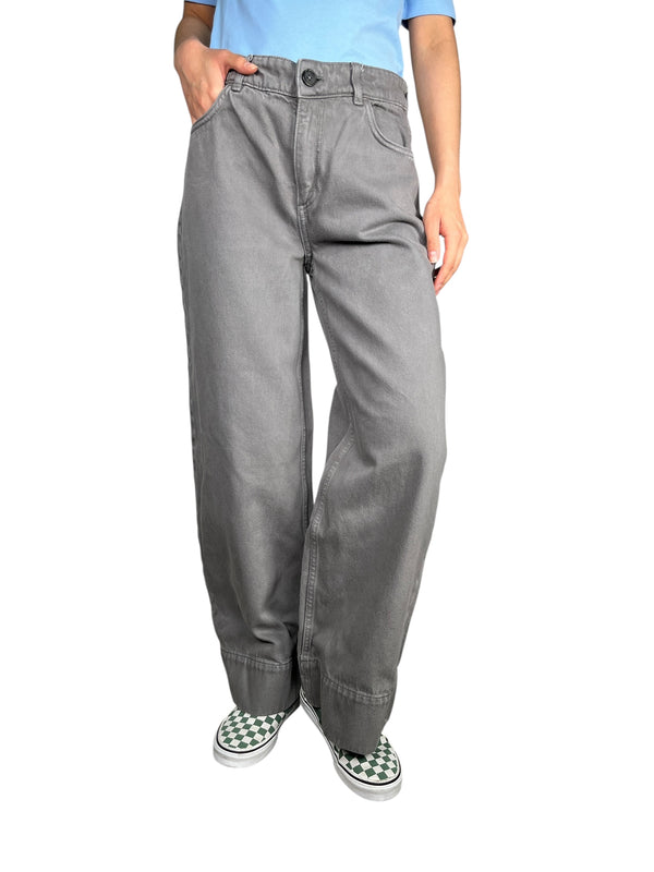 Jeans Gris