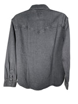 Camisa Denim Bolsillos
