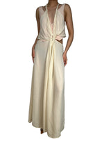 Vestido Cut Out