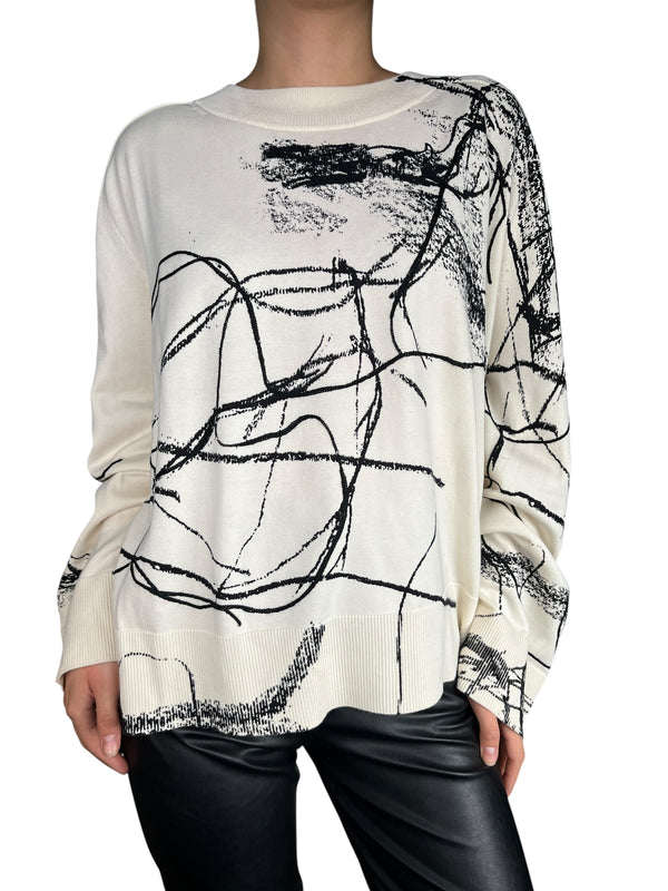 Sweater Bordado