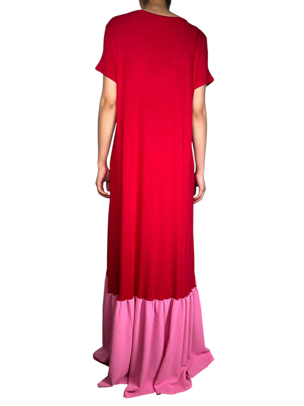 Vestido Rojo