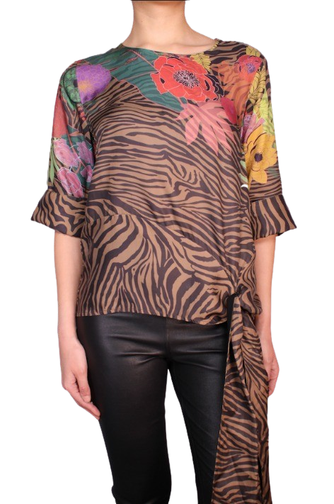 Blusa Selva Miix