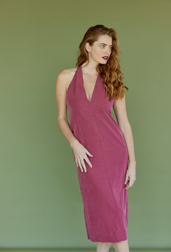 Vestido Vino