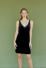 Vestido Velvet