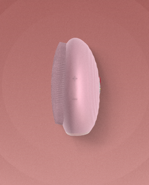 Cepillo Facial Hello Kitty