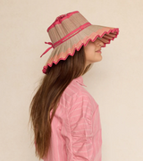 Sombrero Plisado NIÑA