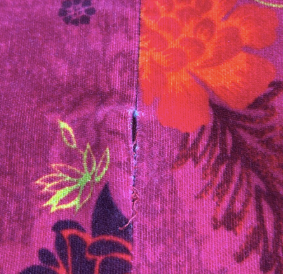 Vestido Velvet Kenzo Jungle