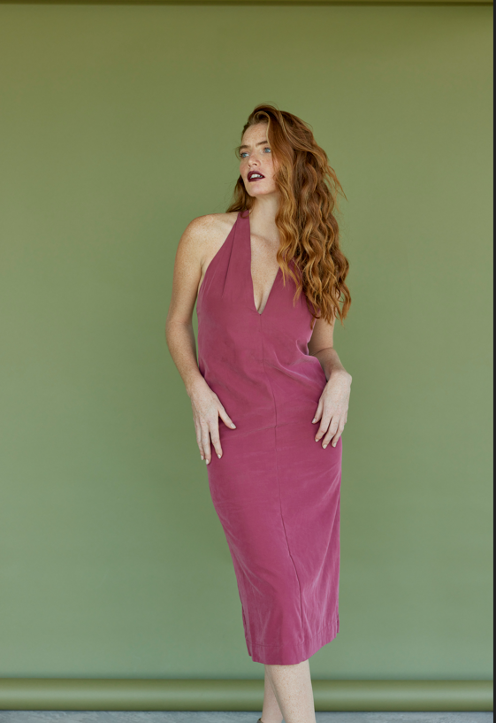 Vestido Vino
