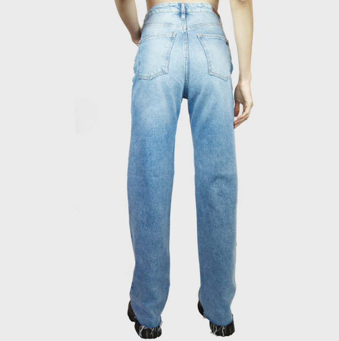 Jeans Elian Long Destroy