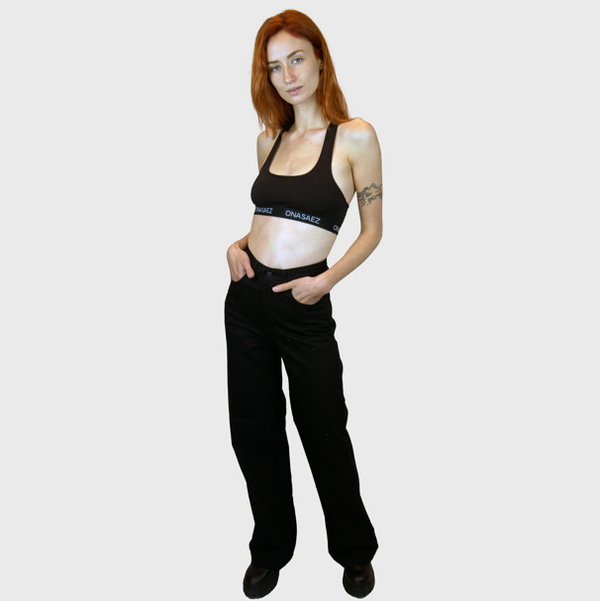 Jeans Mia Black