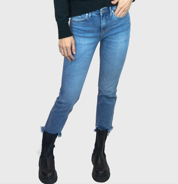 Jeans Eva Mid Blue