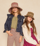 Sombrero Plisado NIÑA