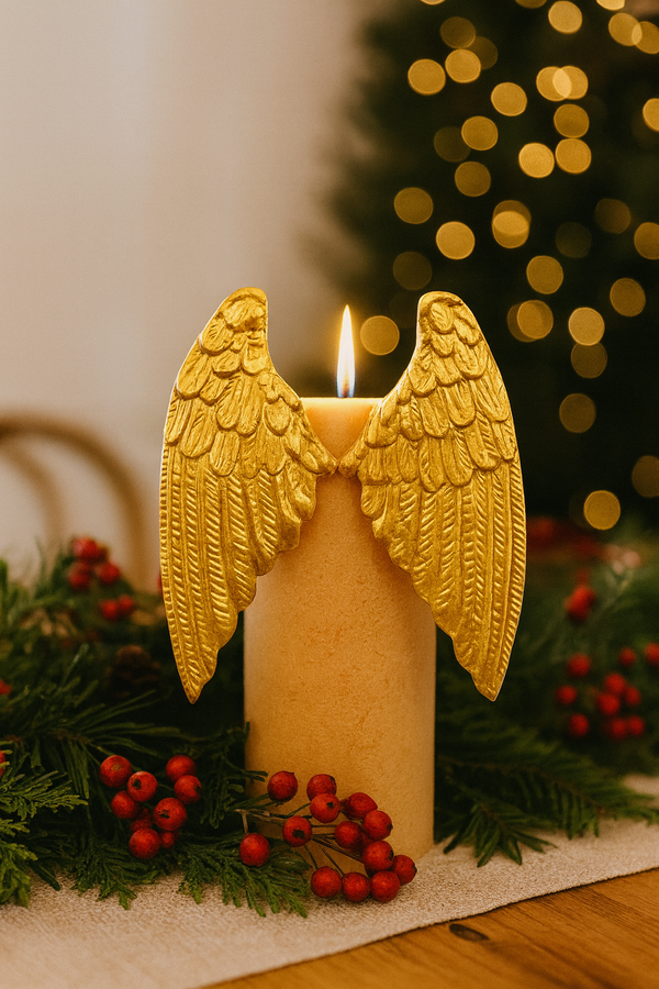 Pin de Vela diseño de Alas