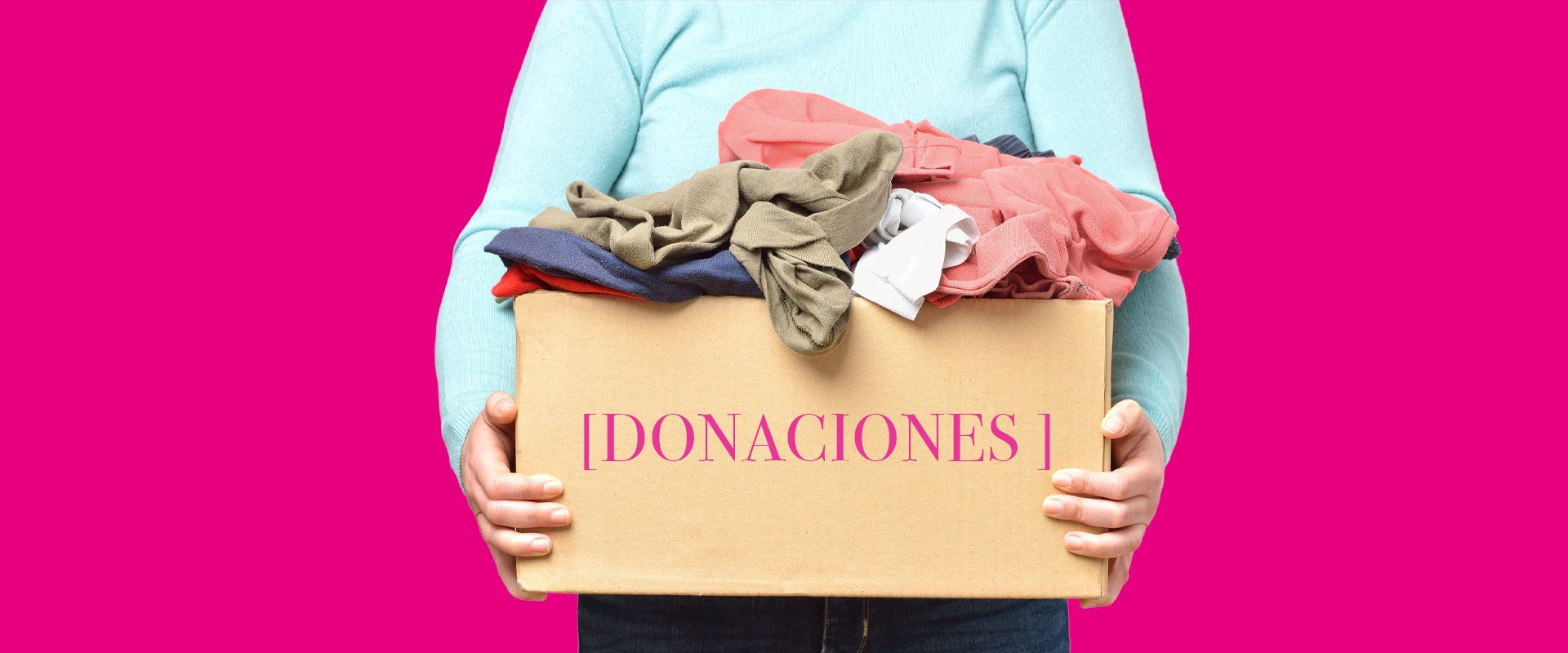 Donaciones al comprar