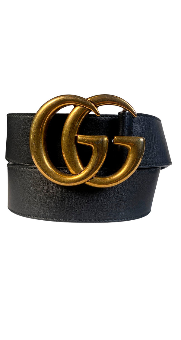 Cinturón Gucci