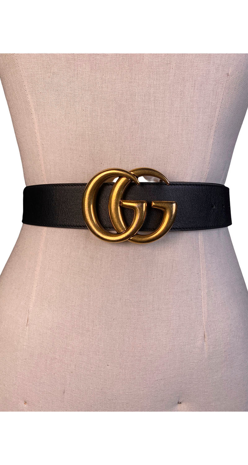 Cinturón Gucci