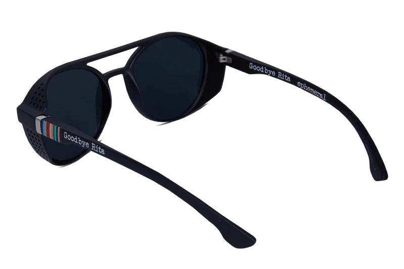Anteojos Harlem Black