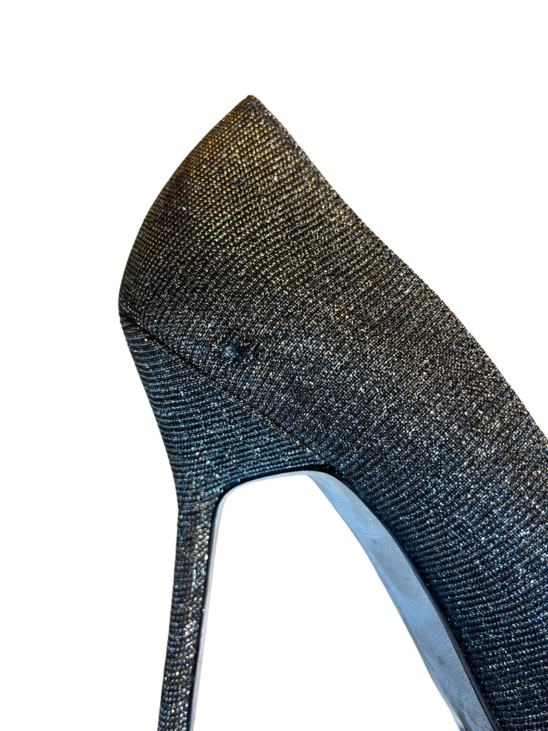 Zapatos Hangisi Glitter Bride