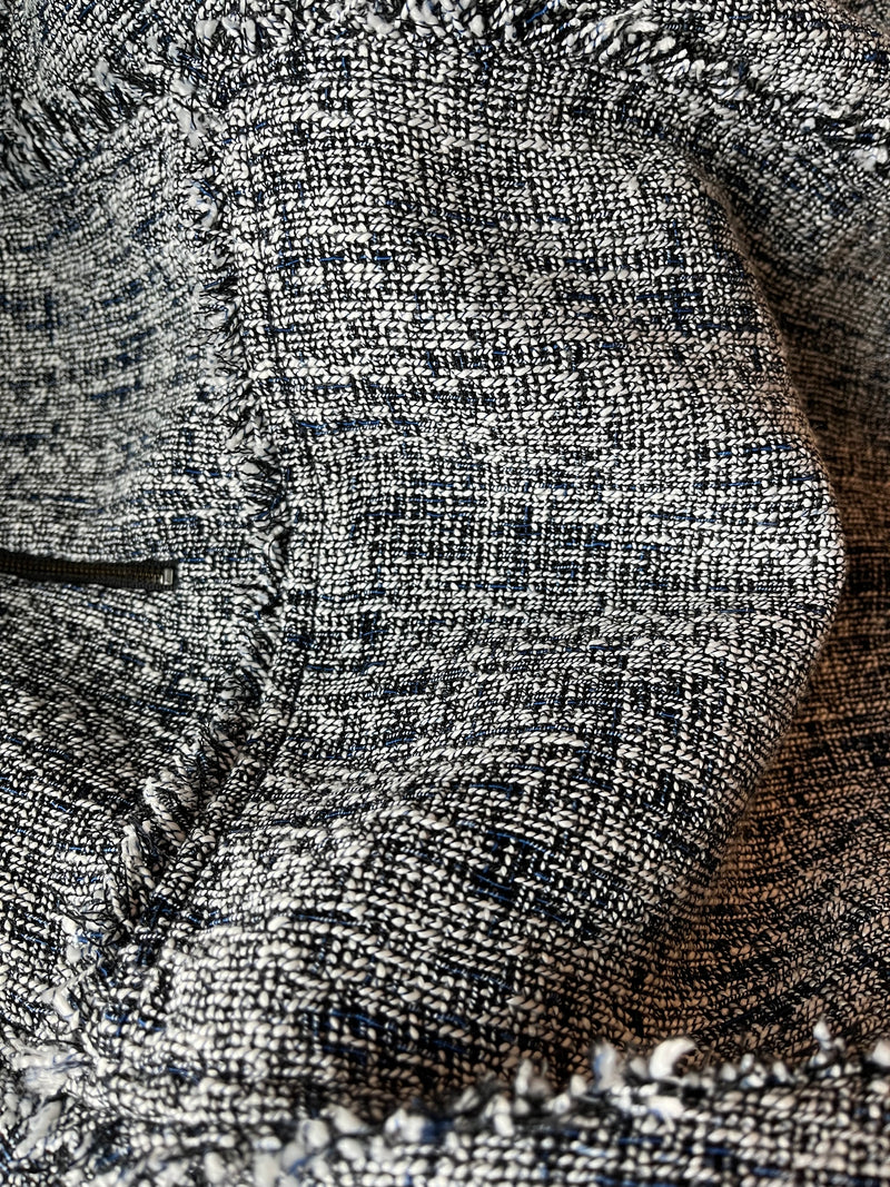 Vestido Tweed