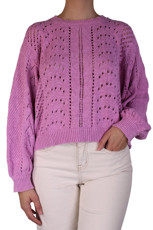 Sweater Carmine