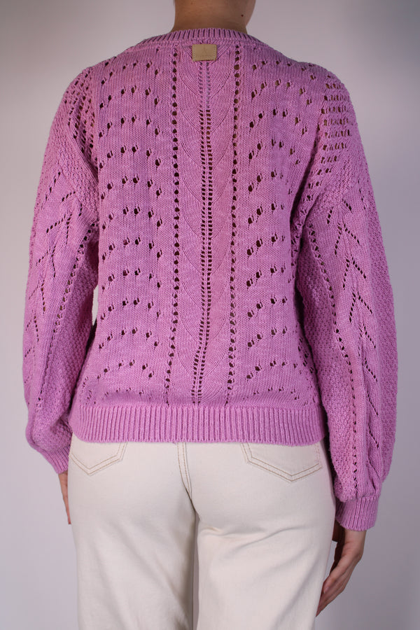 Sweater Carmine