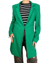 Blazer Esmeralda