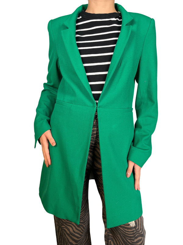 Blazer Esmeralda