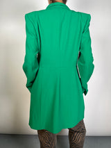 Blazer Esmeralda