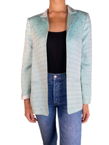 Blazer Verde Menta