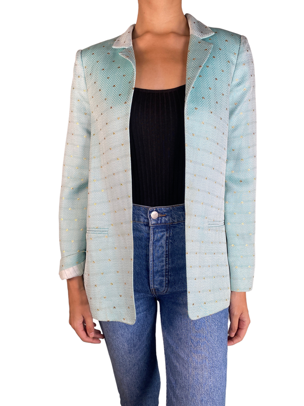 Blazer Verde Menta