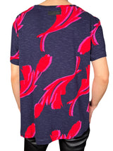 Polera Estampada Floral