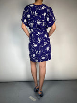 Vestido Rosas