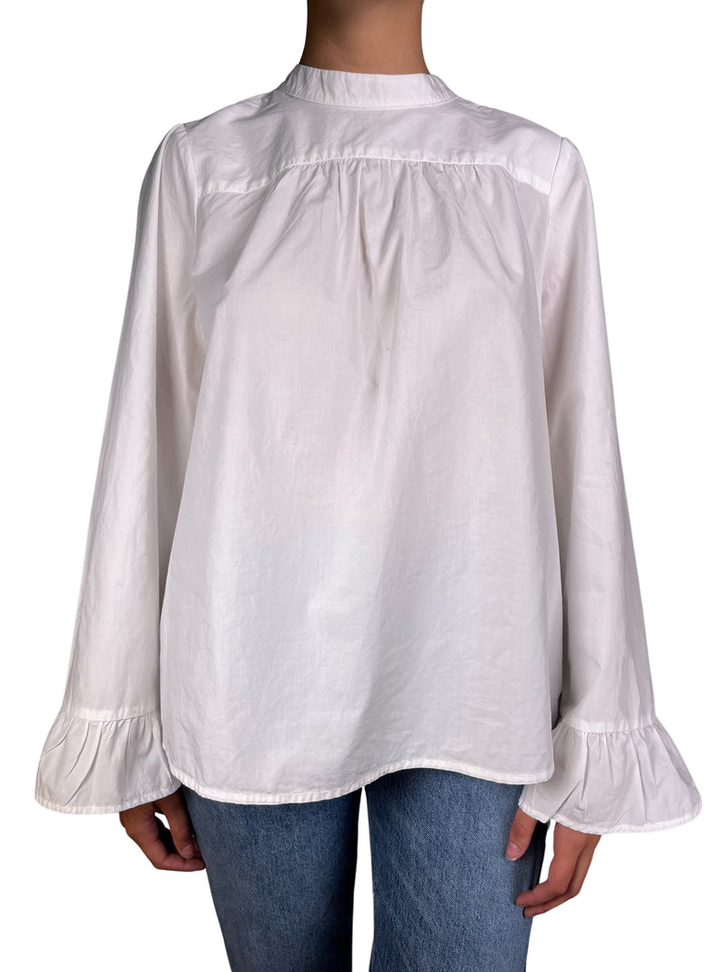 Blusa White