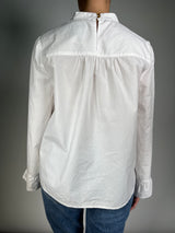 Blusa White