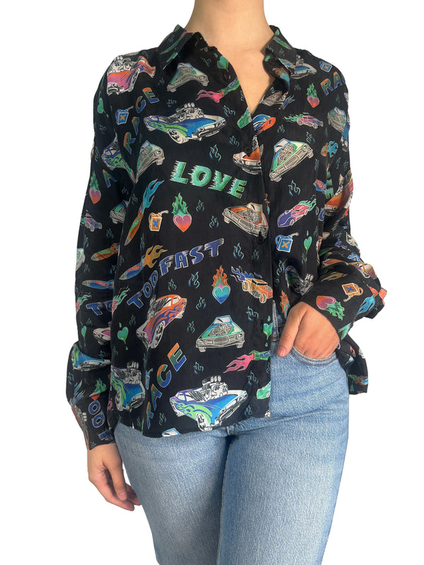Blusa Too Fast