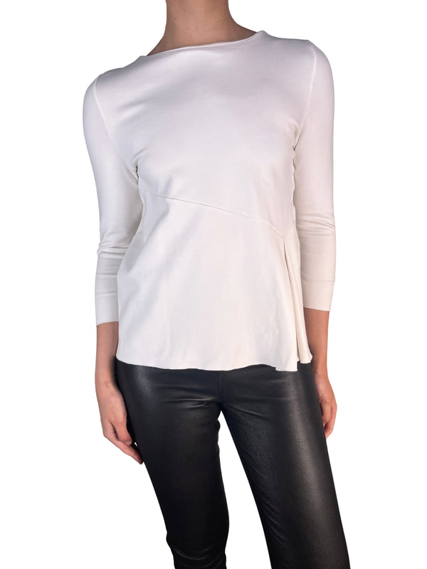 Polera Blanca