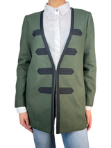 Chaqueta Dike Lana
