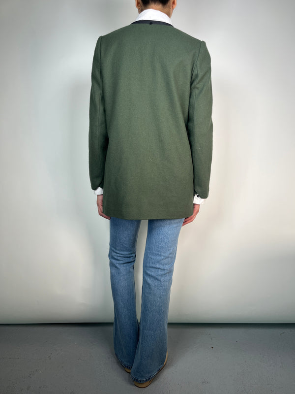 Chaqueta Dike Lana