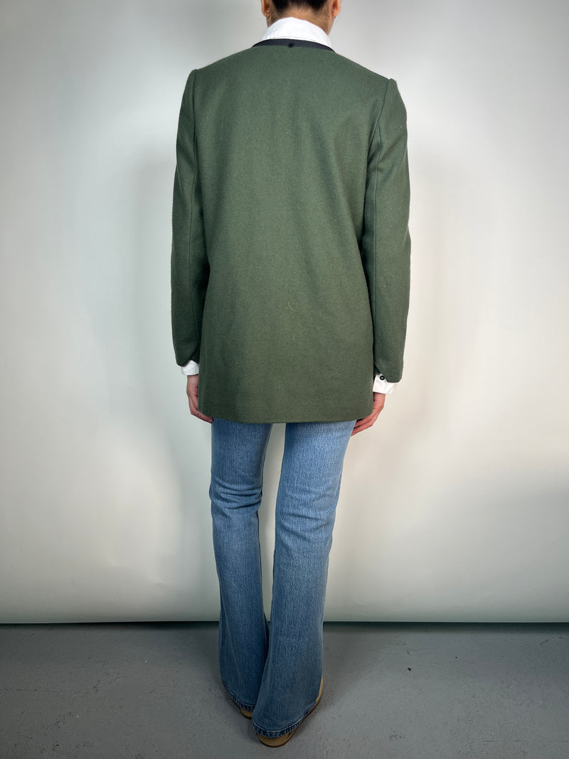 Chaqueta Dike Lana