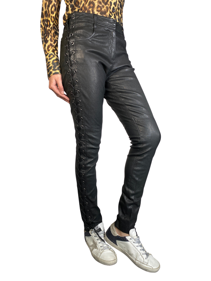 Pantalón Cuero