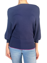 Sweater Mangas Aglobadas