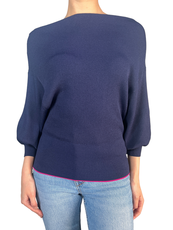 Sweater Mangas Aglobadas