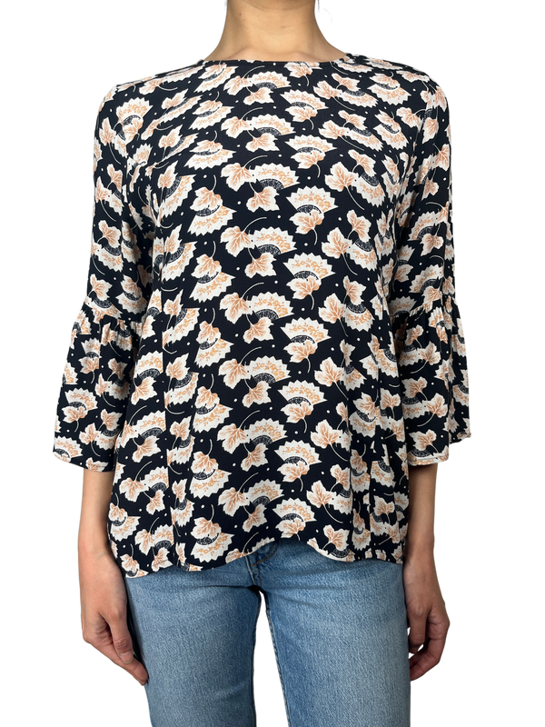 Blusa Zebu