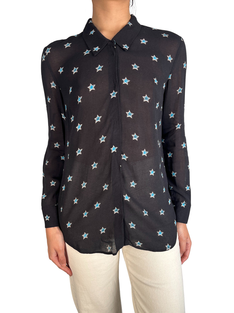 Blus Estrellas Viscosa