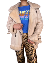 Chaqueta Oslo Cuero