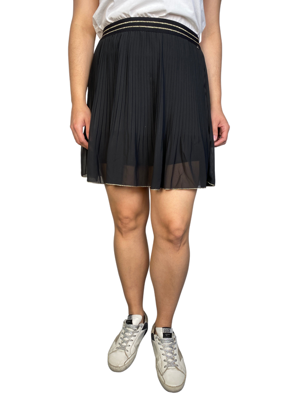 Falda Plisada PLUS SIZE