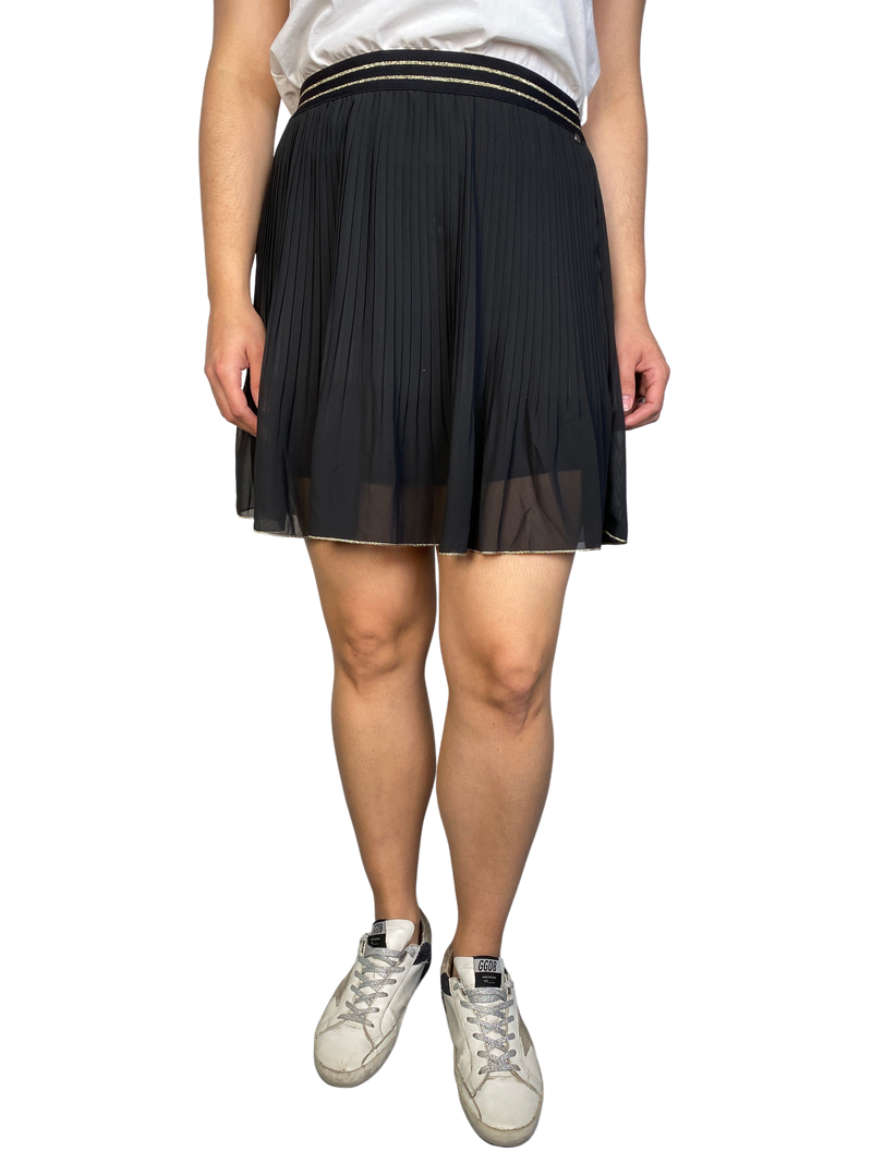 Falda Plisada PLUS SIZE