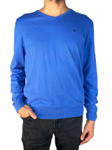 Sweater Azul Rey