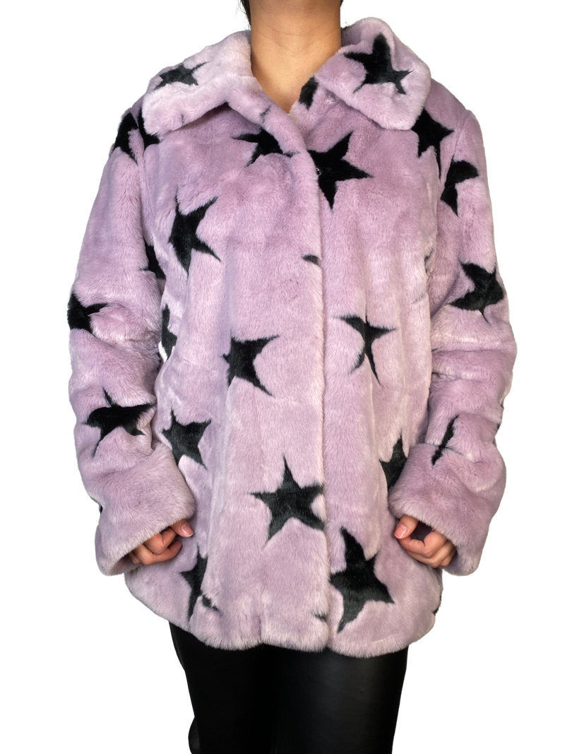 Abrigo Stars PLUS SIZE